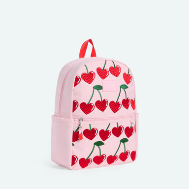 Side view of Cherry Kane Backpack