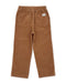 Made from soft 8-wale corduroy with a relaxed fit and featuring an elastic waist with drawcord, side and back pockets, the Jayden is effortlessly cool and comfy.