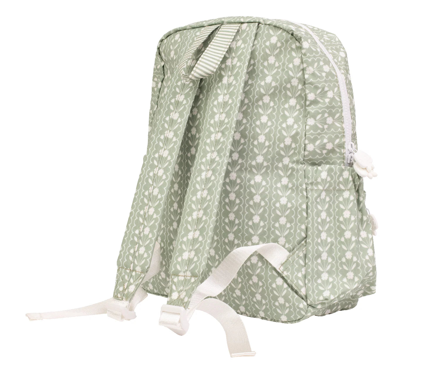 The Backpack - Sage Floral