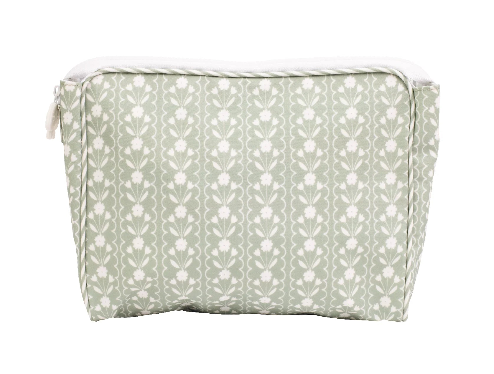 The Go Bag - Sage Floral