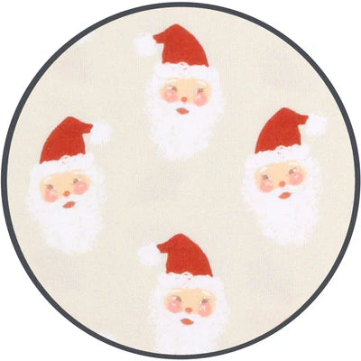 Swaddle Blanket - Santa Baby