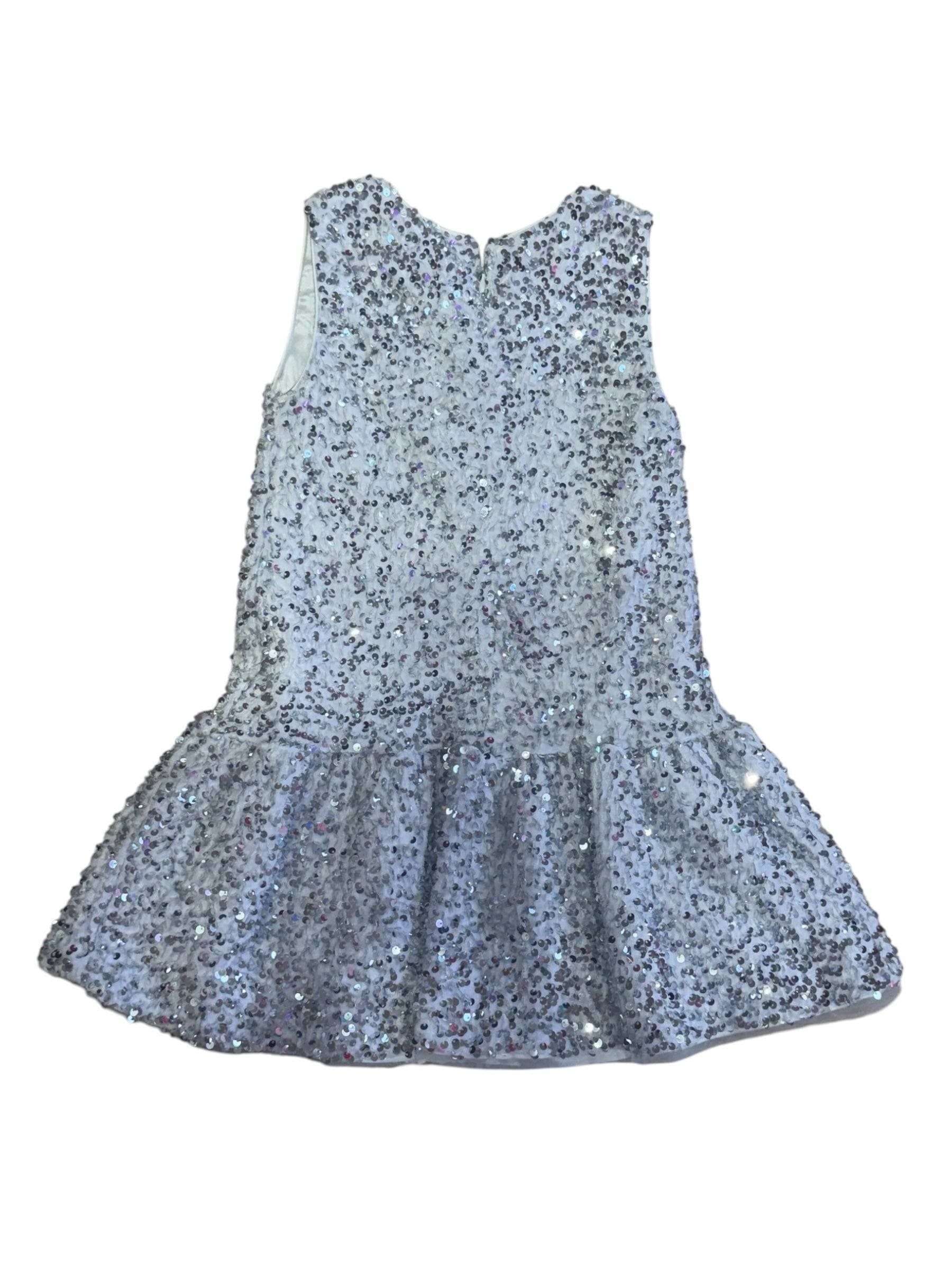 Shimmer Dress - Bow Party
