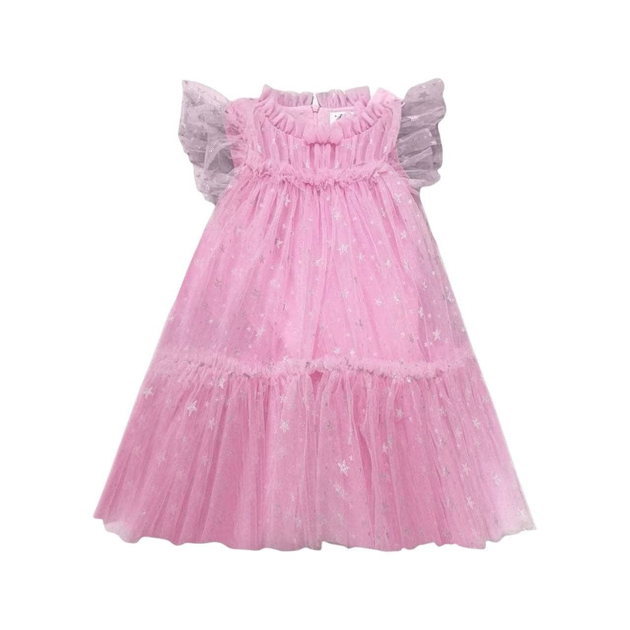 Dress - Shimmer Stars Tulle