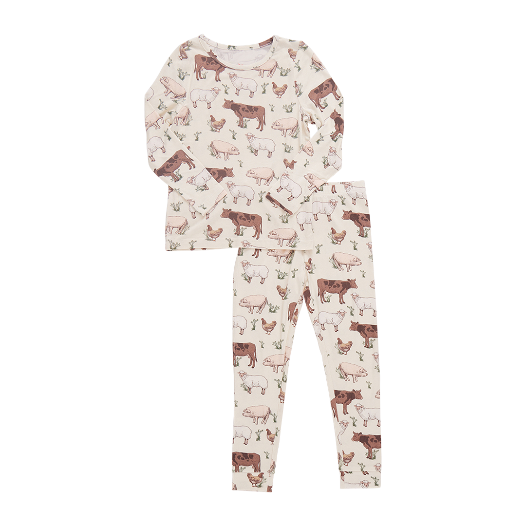 Loungewear Set - Farm Life