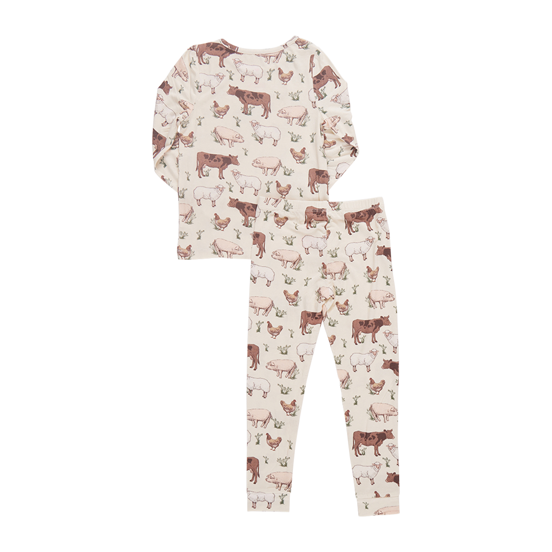 Loungewear Set - Farm Life