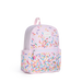 Side view of pink Sprinkles Kane Backpack