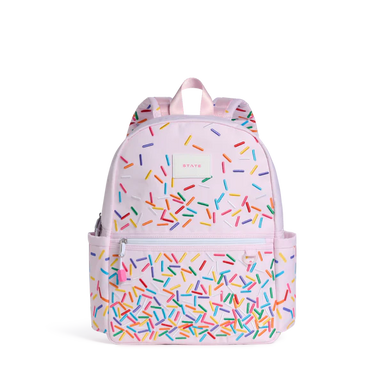 Pink Sprinkles Kane Backpack