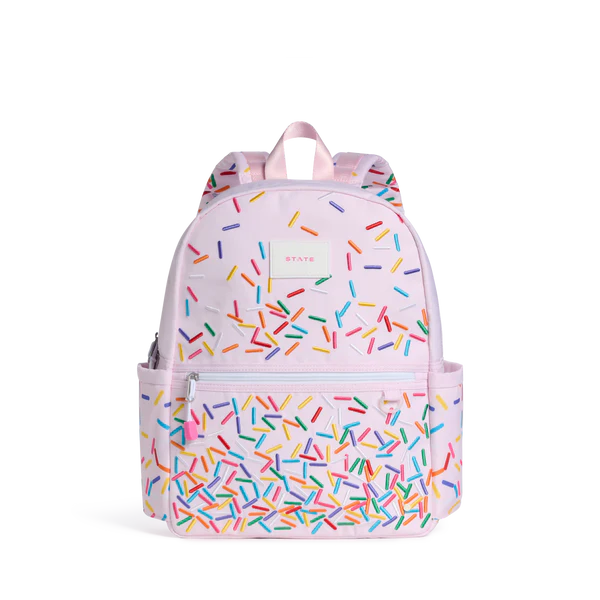 Pink Sprinkles Kane Backpack
