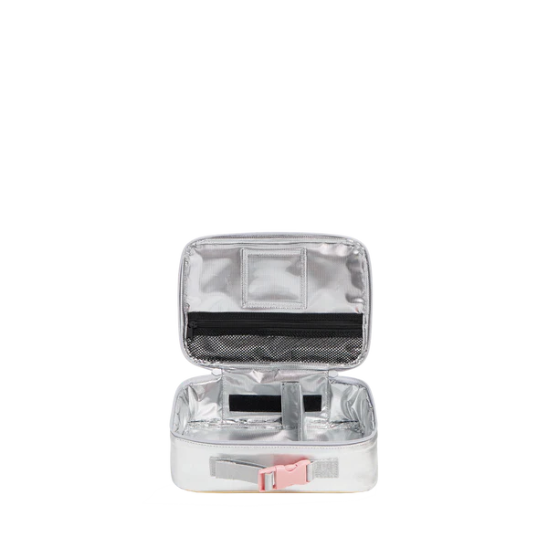 Invide view of Sprinkles lunchbox