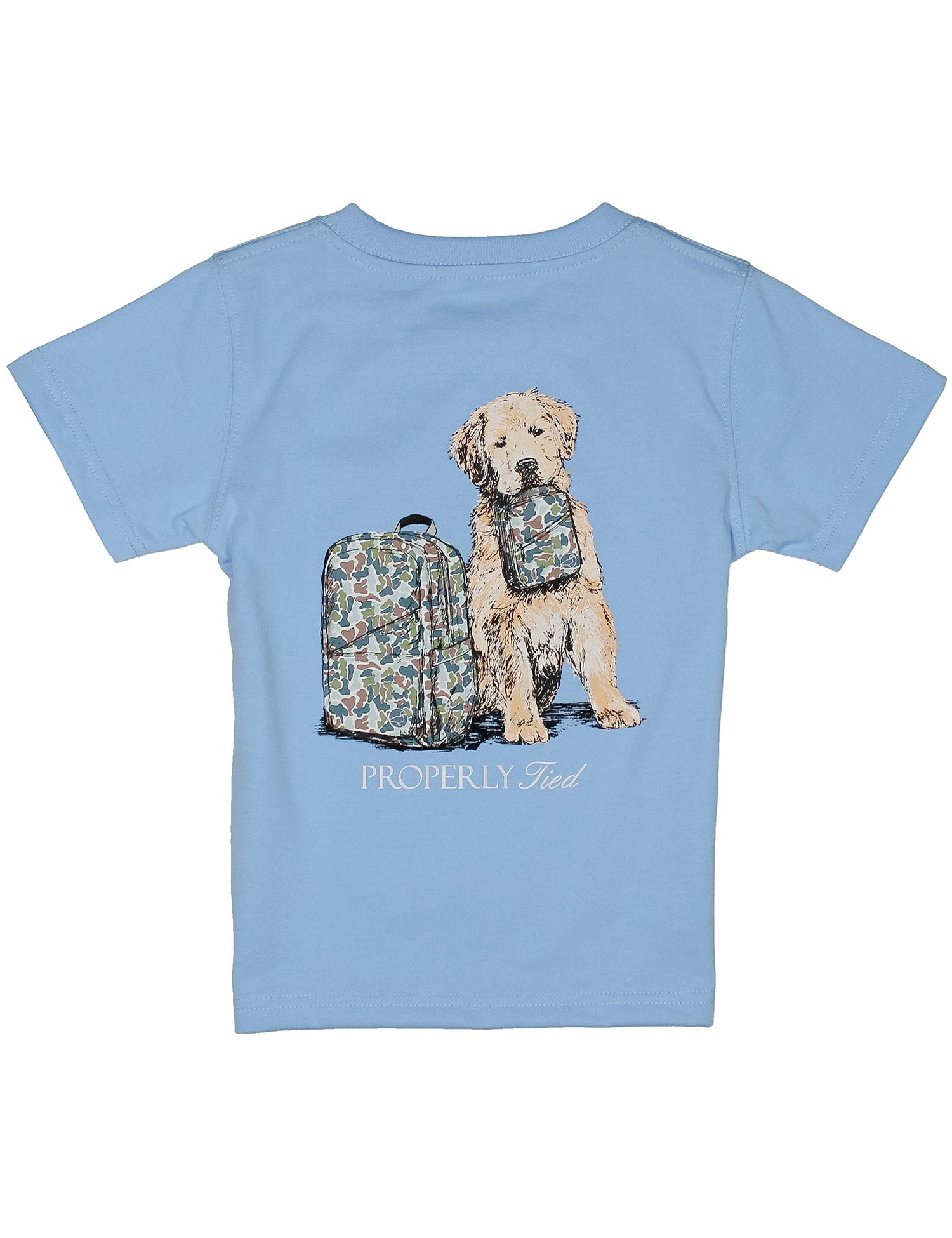 Short Sleeve Tee - Study Buddy