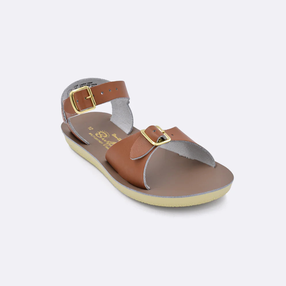 Sun-San Surfer Sandals - Tan