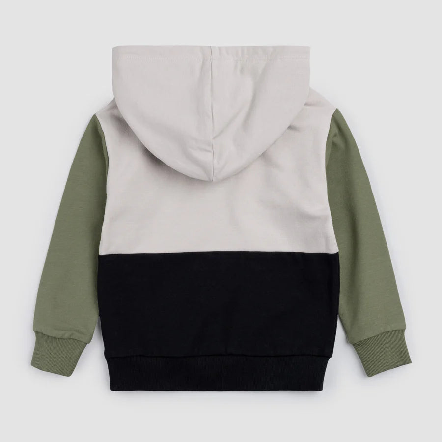 Sweatshirt - Cement Block Hooded