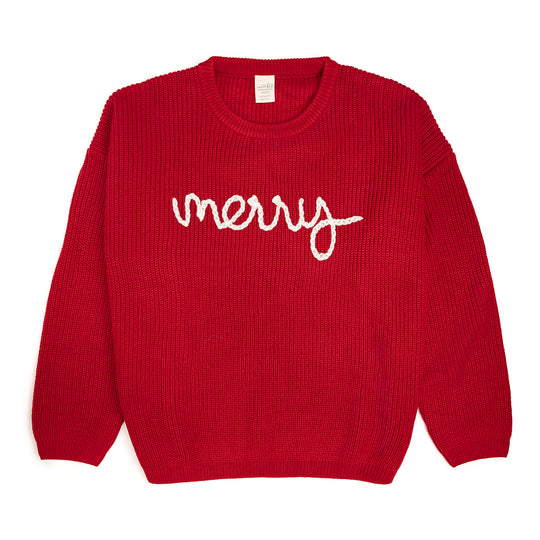 Sweater (Women) - Merry Christmas