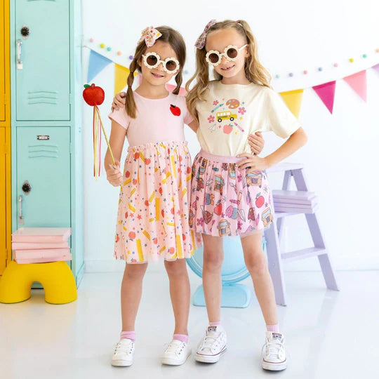 Tutu - Back To School