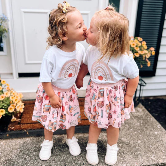 Tutu - Back To School