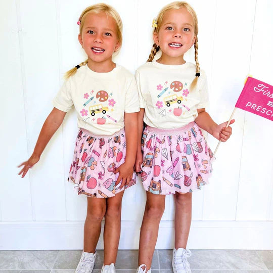 Tutu - Back To School