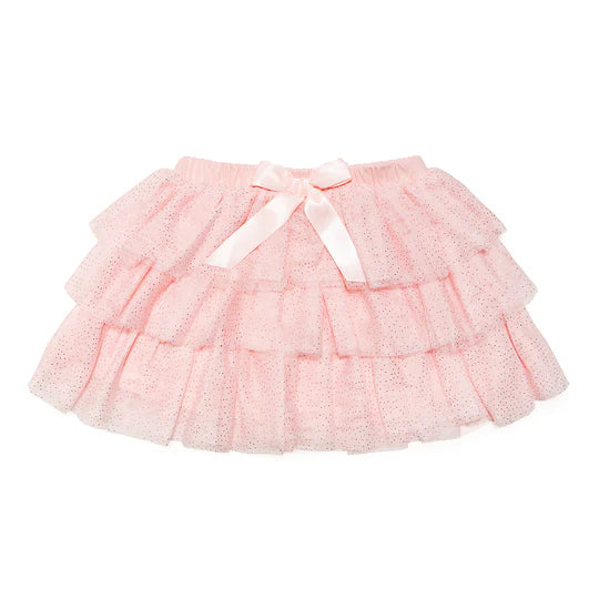 Tiered Tutu - Ballet Bow