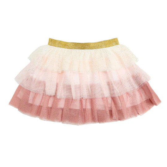 Tutu - Boho Blush Petal