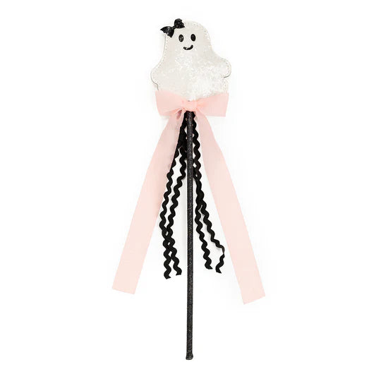 Wand - Coquette Ghost Halloween