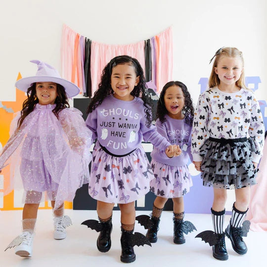 Tutu - Flocked Bats