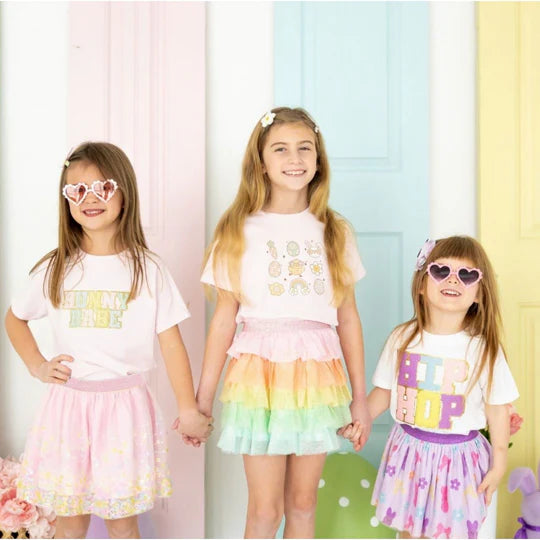 Tee - Groovy Chick Easter