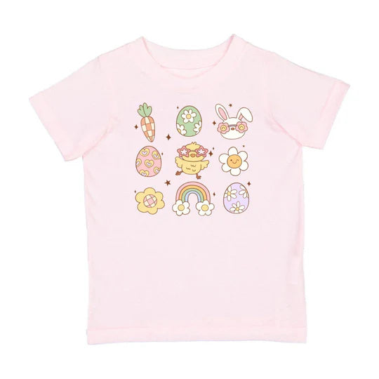 Tee - Groovy Chick Easter