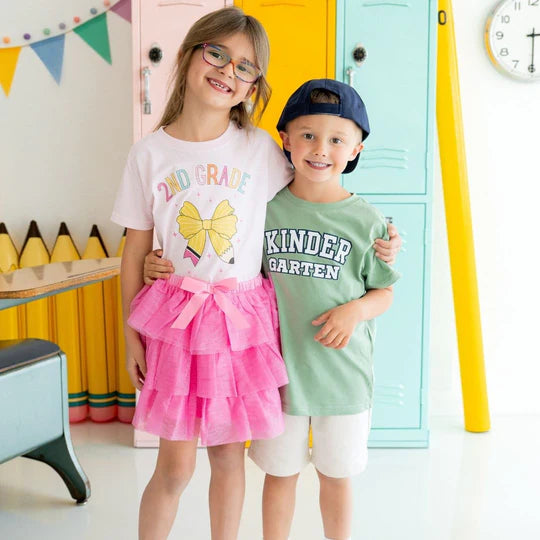 Tee - Kindergarten Varsity