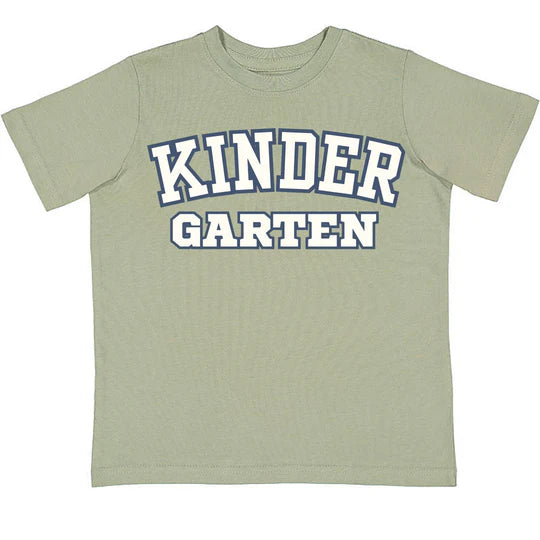 Tee - Kindergarten Varsity