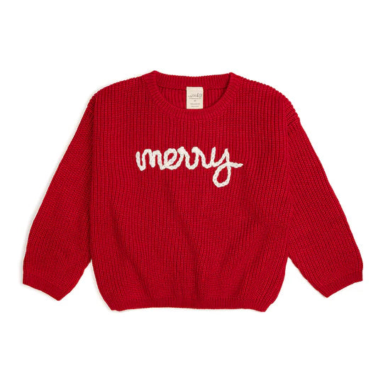 Sweater - Merry