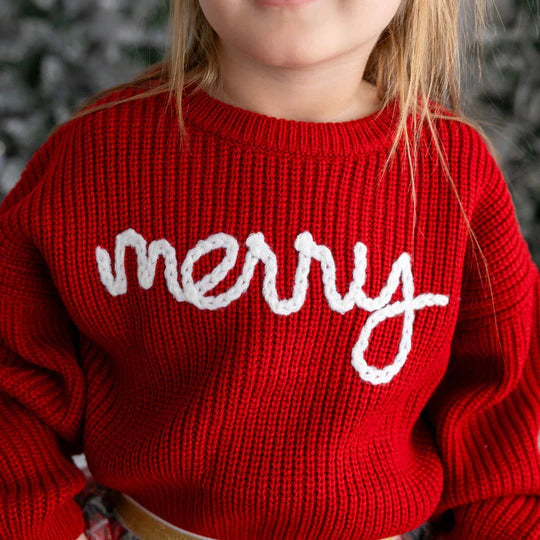 Sweater - Merry