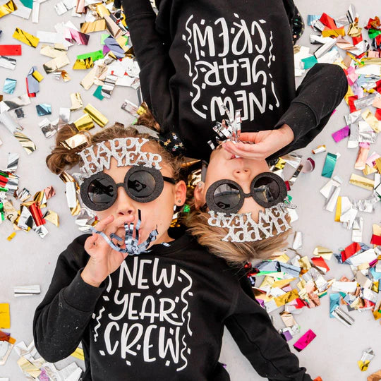 Sweatshirt - New Year Crew