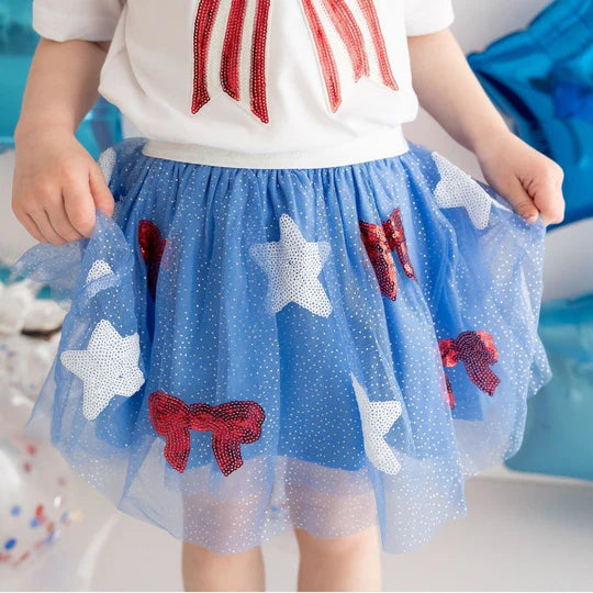Tutu - Patriotic Cutie