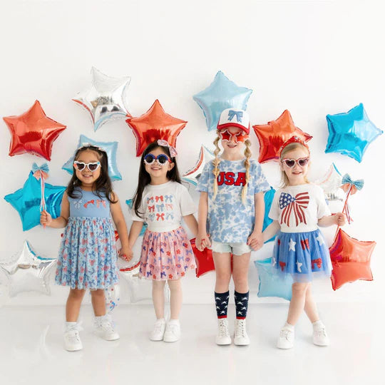 Tutu - Patriotic Cutie