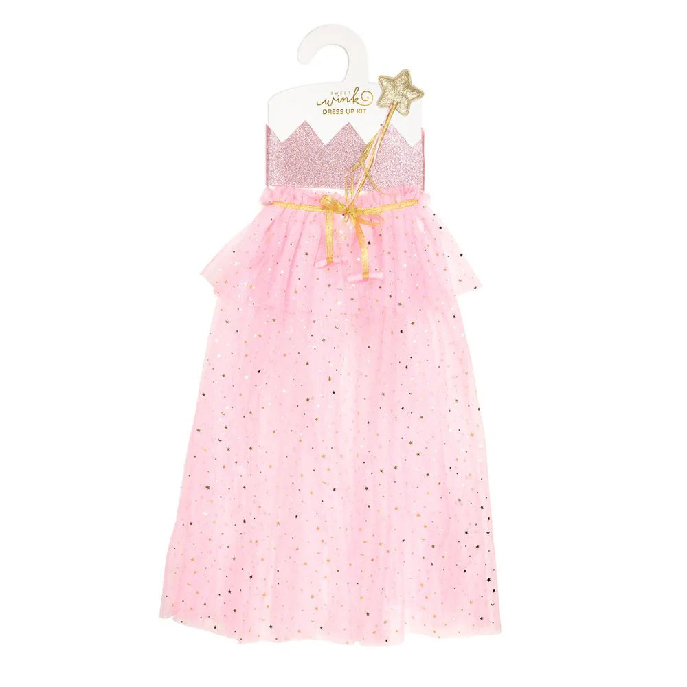 Dress Up Kit - Pink