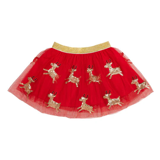 Tutu - Reindeer Sequin