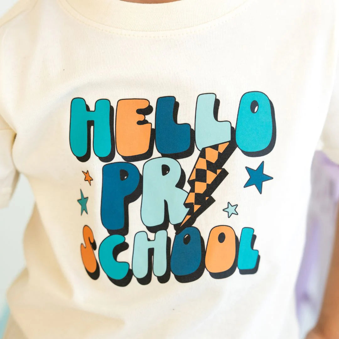 Tee - Hello Preschool