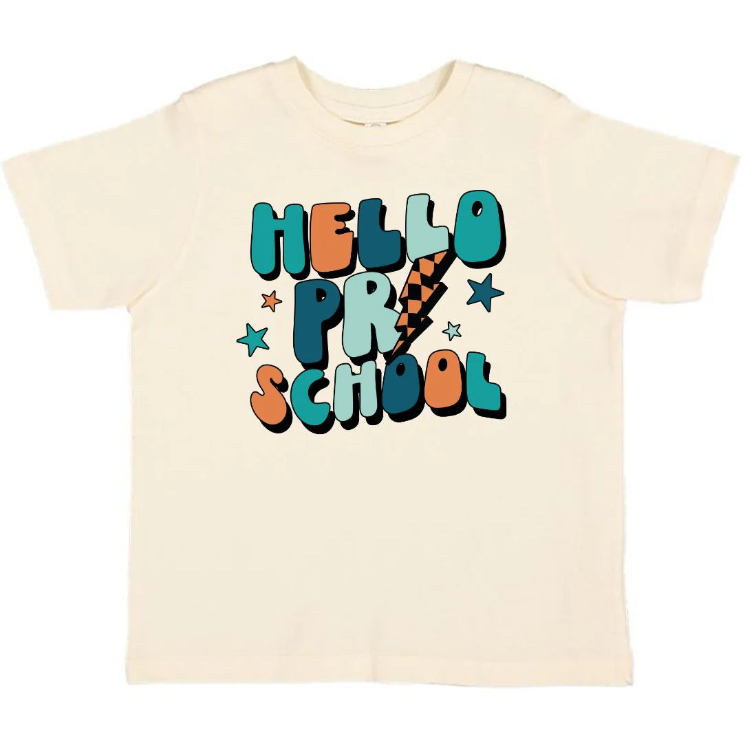 Tee - Hello Preschool