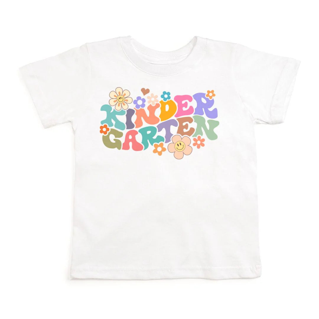 Tee - Kindergarten Retro