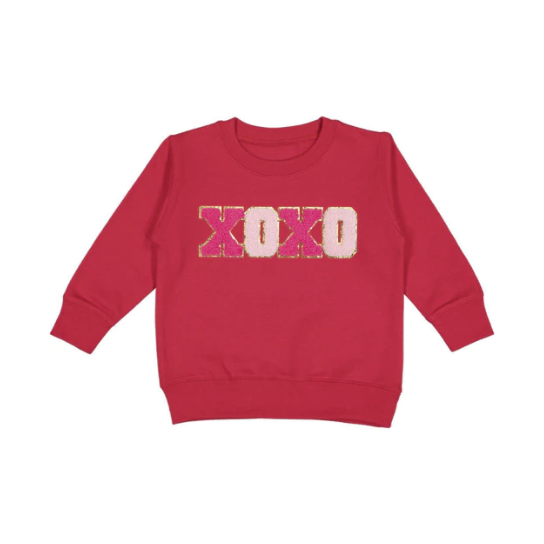 Sweatshirt - XOXO Valentines