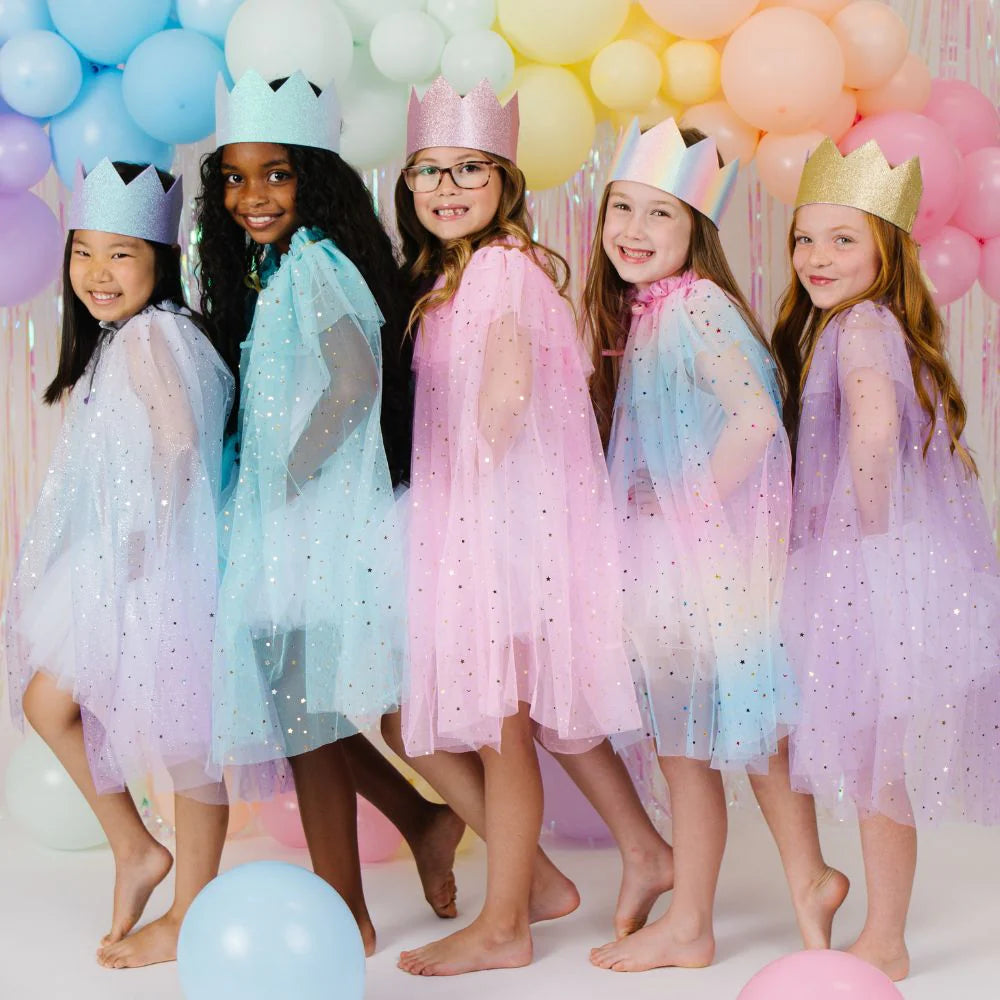 Dress Up Kit - Pastel Rainbow