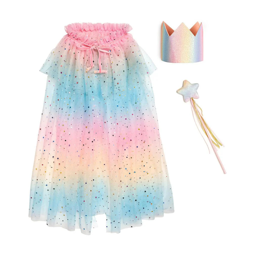 Dress Up Kit - Pastel Rainbow