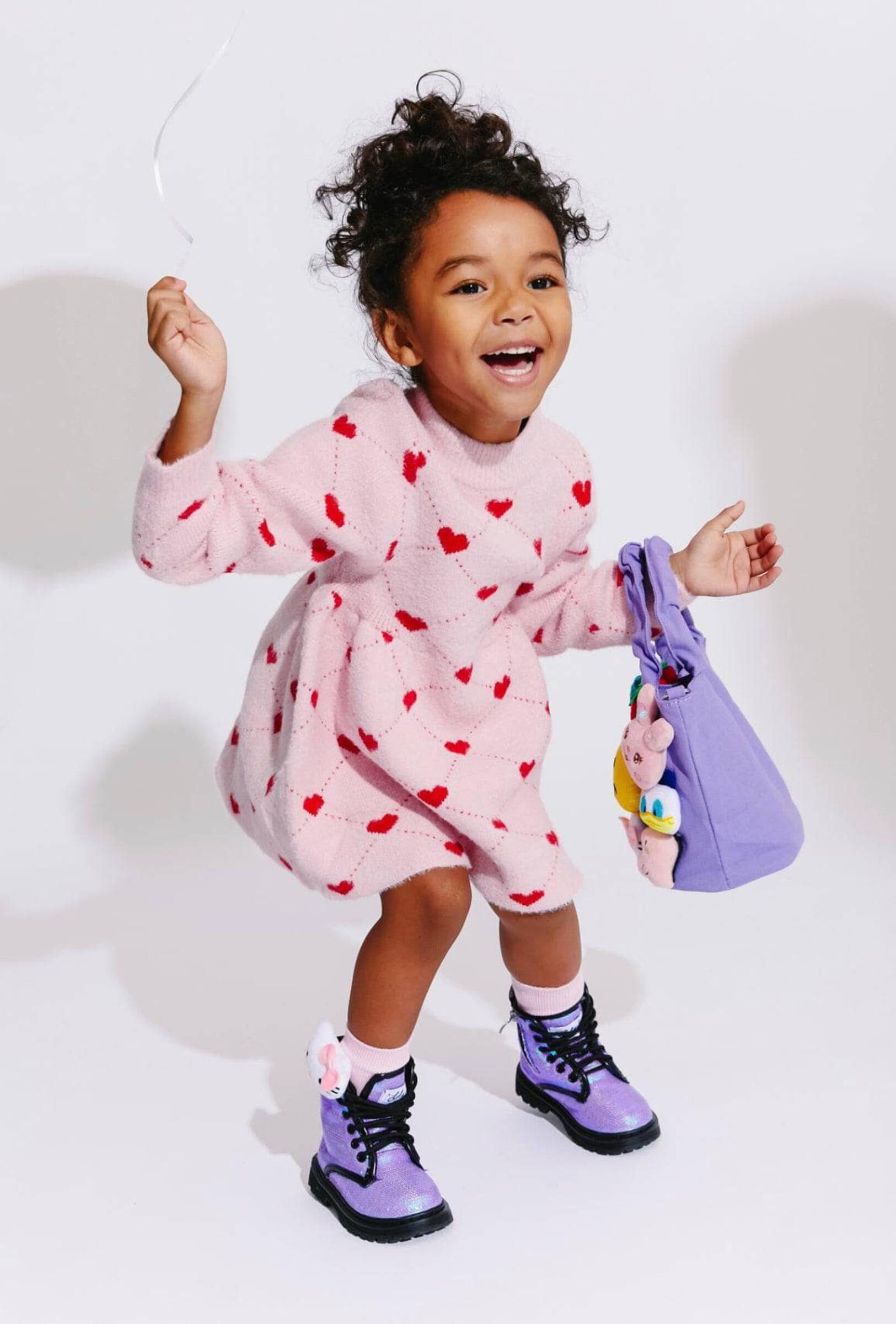 Dress - Sweetheart Sweater