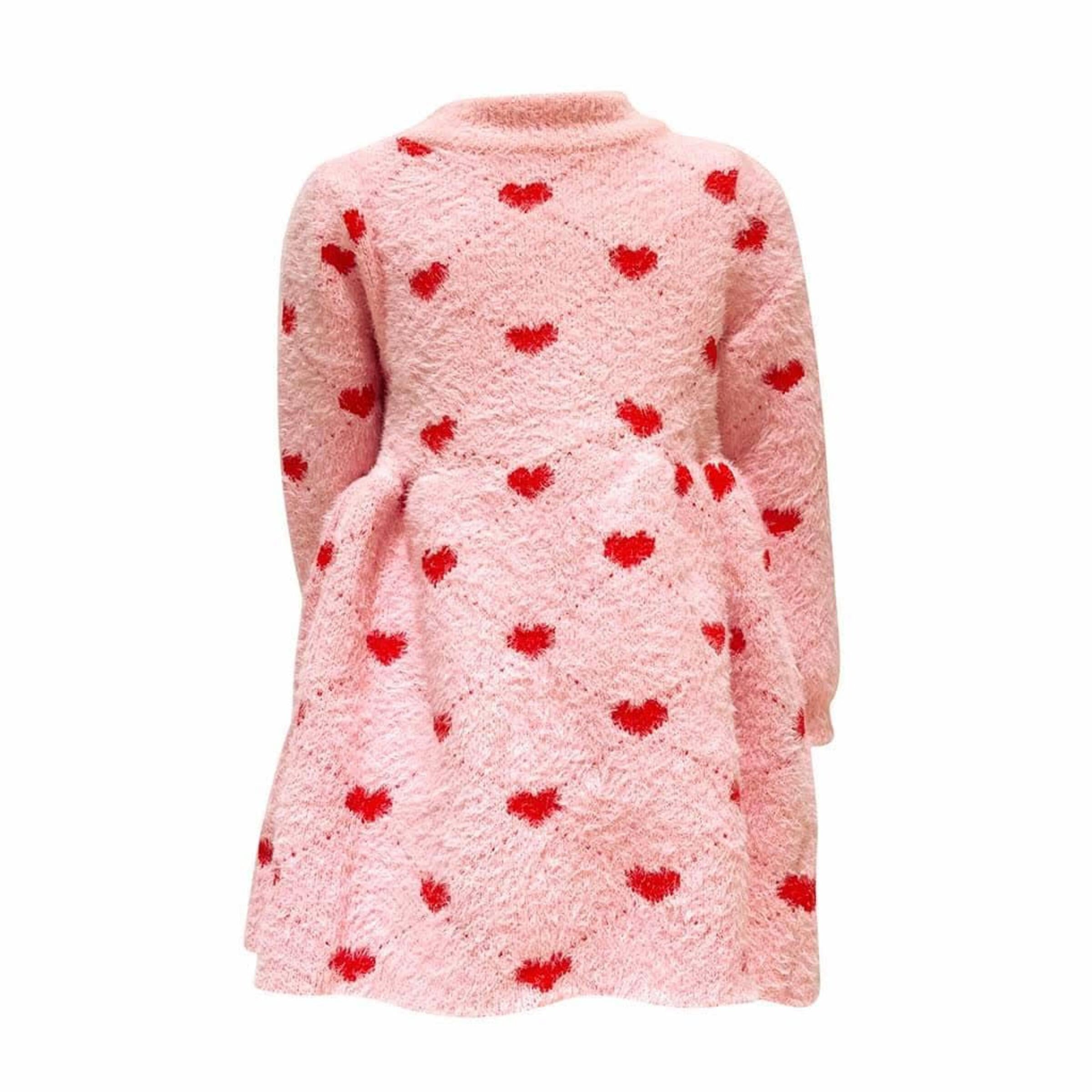 Dress - Sweetheart Sweater