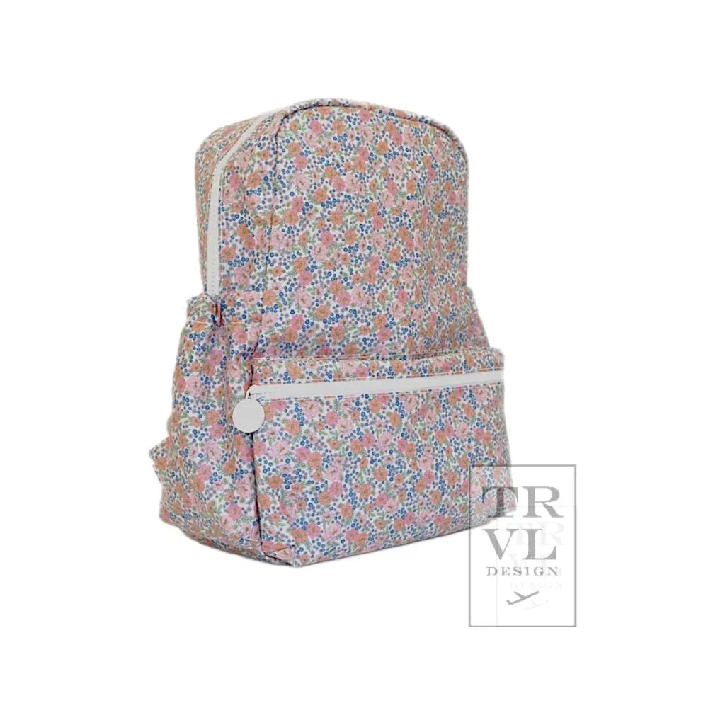 Backpack - Garden Floral