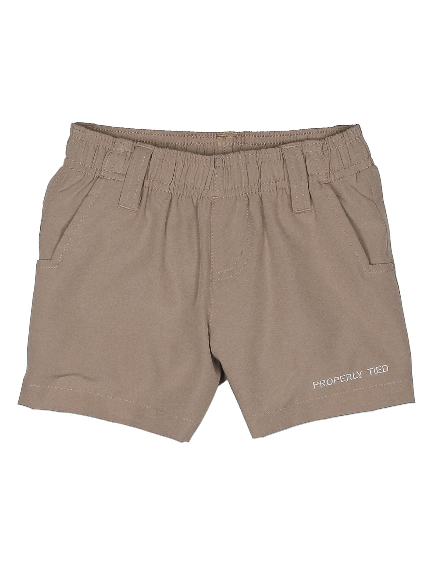 Pintail Short - Taupe