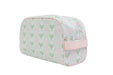 Dopp Kit with tennis pattern
