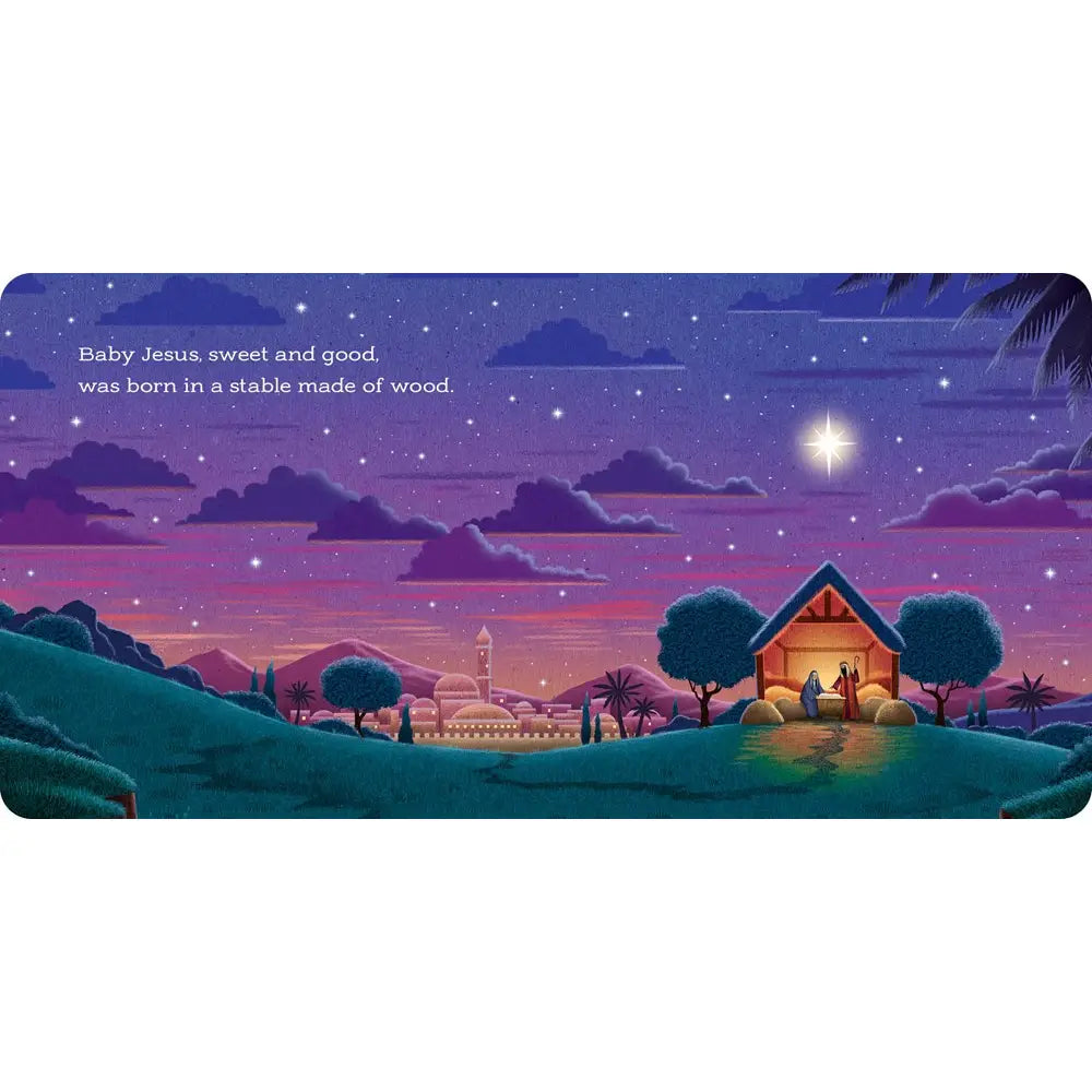 Book - The Christmas Blessing