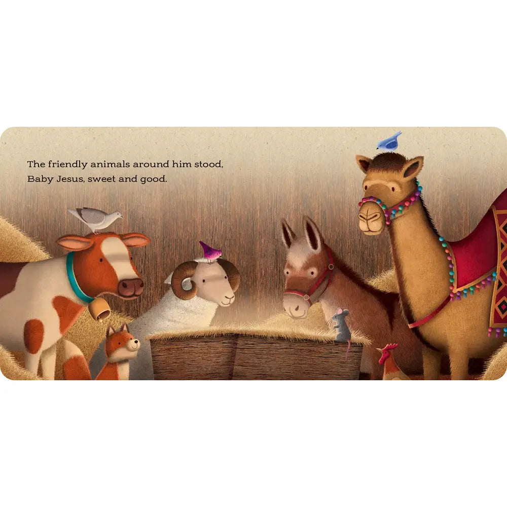 Book - The Christmas Blessing