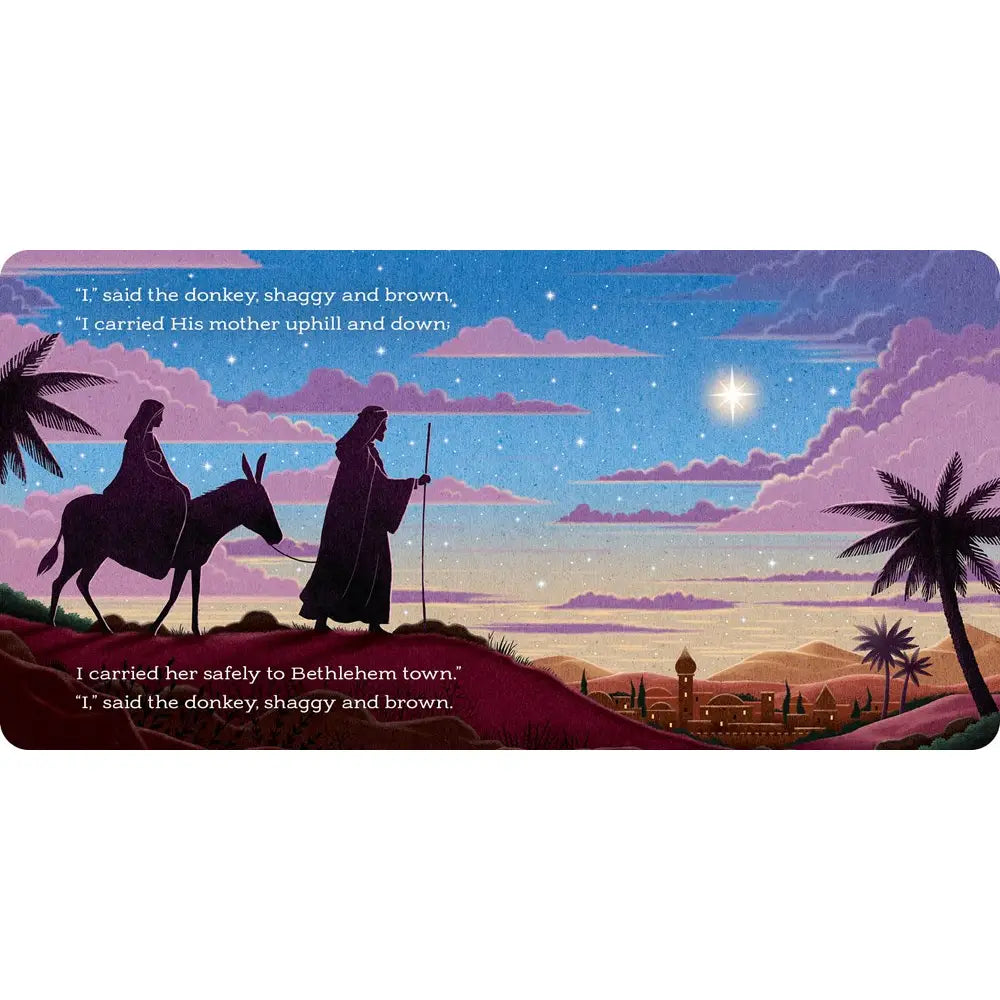 Book - The Christmas Blessing