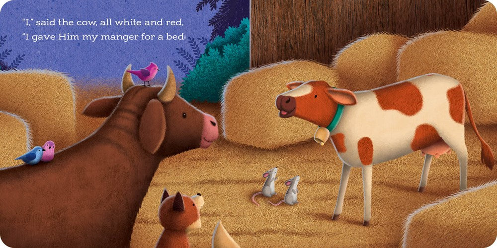 Book - The Christmas Blessing